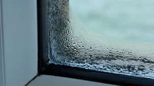 condensation fenêtre