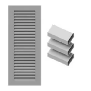 Lames à la française